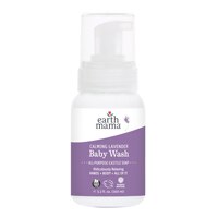 Earth Mama Calming Baby Wash Lavender