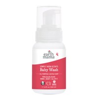Earth Mama Simply Non-Scents Baby Wash Unscented