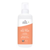 Earth Mama Sweet Orange Baby Wash