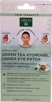 Earth Therapeutics Green Tea Hydrogel Under-Eye Patch