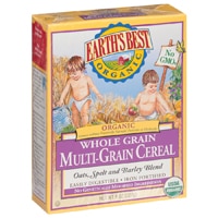 Earth's Best Organic Infant Cereal Whole Multi-Grain