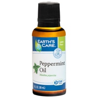 Earth's Care 100% Pure Essential Oil - Peppermint