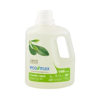 Eco-Max Laundry Wash Liquid 100 Loads Natural Tea Tree