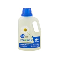 Eco-Max Laundry Wash Liquid 64 Loads Fragrance Free