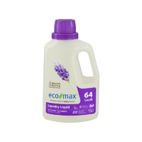 Eco-Max Laundry Wash Liquid 64 Loads Natural Lavender