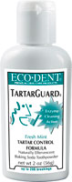 00037347 - Eco-dent  TartarGuard Baking Soda Toothpowder Fluoride Free   Mint -- 2 oz
