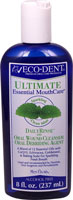 Eco-dent Ultimate Essential Mouthwash & Oral Wound Cleanser Sparkling Clean Mint