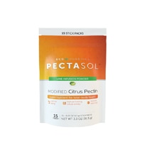 EcoNugenics Pectasol Powder Stick Packs Lime Infusion