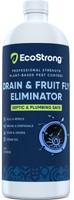 EcoStrong Drain Odor & Fruit Fly Eliminator Liquid Septic Safe