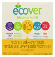 Ecover Automatic Dishwasher Tablets