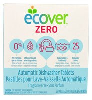 Ecover Zero Automatic Dishwashing Tablets