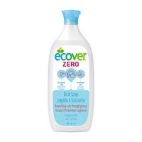 Ecover Zero Dish Soap Fragrance Free
