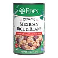 Eden Foods  Mexican Rice and Beans -- 15 oz