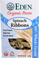 Eden Foods Organic Pasta Company Spinach Ribbons - 8 oz