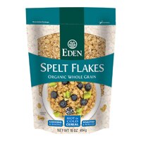 Eden Foods Organic Spelt Flakes