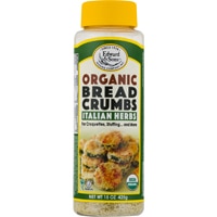 043182000598 - Edward & Sons  Organic Breadcrumbs   Italian Herb -- 15 oz