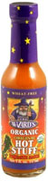 Edward & Sons Wizard's Organic Original Hot Stuff Spicy Hot Sauce