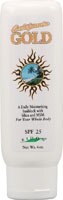Eidon Ionic Minerals Gold Sunscreen SPF 25