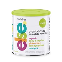 Else Nutrition Plant-Based Complete Nutrition for Toddlers Original