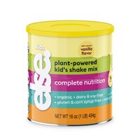 Else Nutrition Plant Protein Nutritional Shake for Kids Vanilla