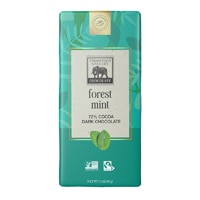 Endangered Species Dark Chocolate 72% Cocoa Forest Mint
