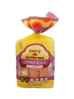 Ener-G Dinner Rolls Plant Based