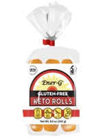 Ener-G Gluten Free Keto Rolls