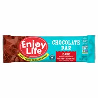Enjoy Life Chocolate Candy Bar Dark Chocolate