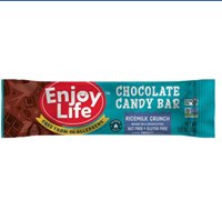 Enjoy Life Chocolate Candy Bar Ricemilk Crunch