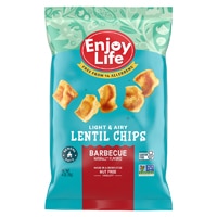 Enjoy Life Lentil Chips Barbecue