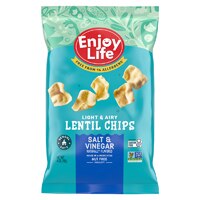 Enjoy Life Lentil Chips Salt & Vinegar