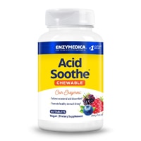 Enzymedica Acid Soothe Chewable Berry