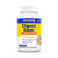 Enzymedica Digest Basic™ plus Probiotics