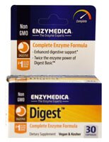 Enzymedica Digest™ Complete Enzyme Formula