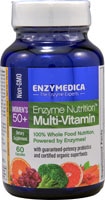 Enzymedica Enzyme Nutrition™ Women's 50 Plus Multi-Vitamin