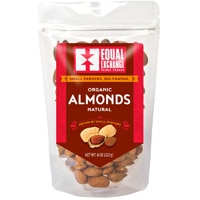Equal Exchange Organic Almonds Natural