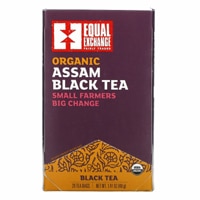 745998991472 - Equal Exchange  Organic Assam Black Tea -- 20 Tea Bags
