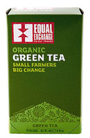 Equal Exchange Organic Green Tea