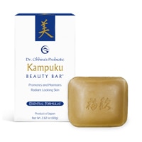 Essential Formulas Dr Ohhira's Probiotic Kampuku Beauty Bar Soap