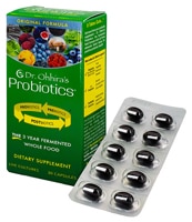 Essential Formulas Dr Ohhira's Probiotics® Original Formula