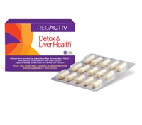 Essential Formulas Reg'Active™ Detox & Liver Health