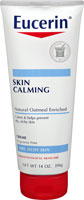 072140636289 - Eucerin  Skin Calming Daily Moisturizing Creme Fragrance Free -- 14 oz