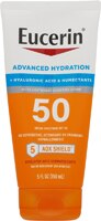 Eucerin Sun Advanced Hydration SPF 50 Lotion