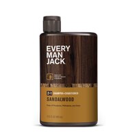 Every Man Jack 2-in-1 Daily Shampoo