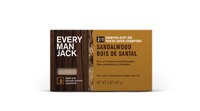Every Man Jack 2-in-1 Shampoo + Body Bar - Sandalwood