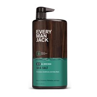 Every Man Jack 3 in 1 All Over Wash Sea Salt