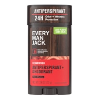 Every Man Jack Antiperspirant + Deodorant - Cedarwood