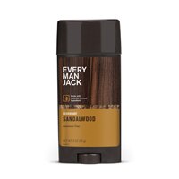 Every Man Jack® Sandalwood Men’s Aluminum Free Natural Deodorant