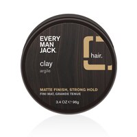 Every Man Jack Fragrance Free Styling Clay