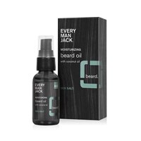 Every Man Jack Moisturizing Beard Oil - Sea Salt